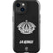 NHL Los Angeles Kings Black Background iPhone 15 Impact Case